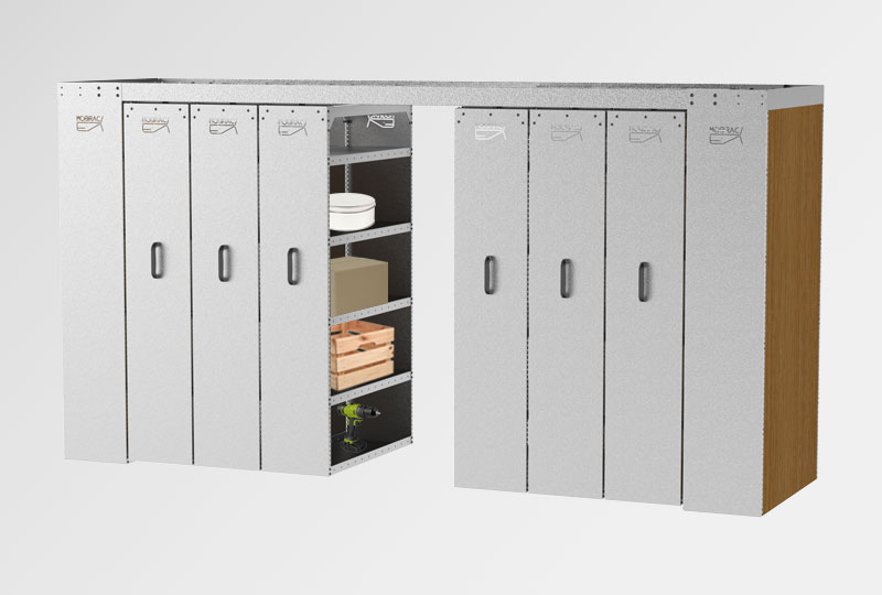 MOBIRAC 8 blocs