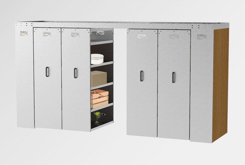 MOBIRAC 6 blocs