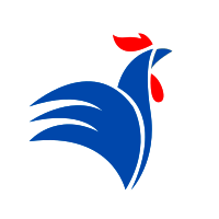 icone coq francais