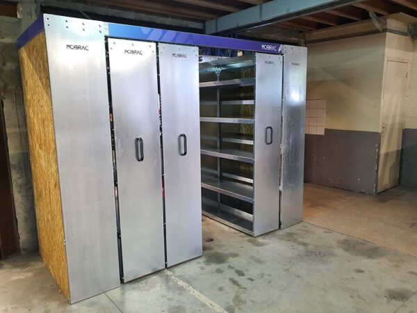 Armoire Mobirac Pro Garage